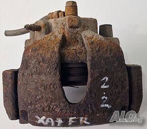 Преден Десен Спирачен Апарат Хонда Акорд 7 VII 2.2 Honda Accord 7 VII 2.2 2004 - 2009
