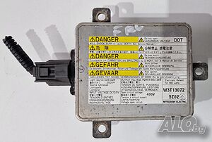 Ксенон Баласт Xenon Ballast Хонда ФРВ ФР-В Honda FR-V FRV W3T13072