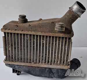 Интеркулер Хонда Акорд 7 VII 2.2 Honda Accord 7 VII 2.2 i-CTDI 2004-2008