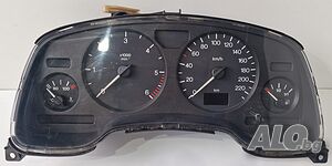 Километраж Табло Опел Астра Г 1.7 Исузу Opel Astra G 1.7 Isuzu