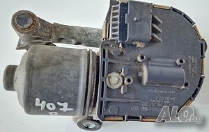Дясно Моторче Чистачки Пежо 407 Peugeot 407 0 390 241 722 | 0390241722