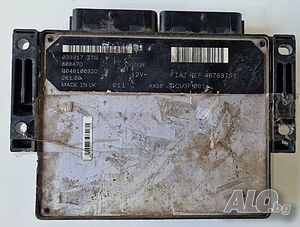 Компютър ЕКУ ECU Фиат Пунто 1.9 Fiat Punto 1.9 1999 - 2012 46763751 R04010032D