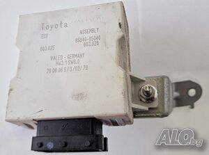 Модул Реле Чистачки Тойота Авенсис Т25 Toyota Avensis T25 2003 - 2008 85940-05040
