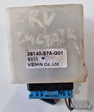 Модул Реле Чистачки Хонда ФРВ ФР-В Honda FRV FR-V 38140-S7A-G01