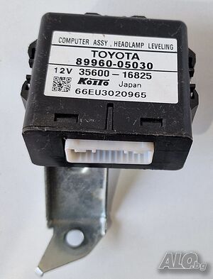 Модул Компютър Фарове Ксенон Тойота Авенсис Т25 Toyota Avensis T25 2003-2008 89960-05030