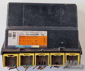 Комфорт Модул Ягуар Х Тайп Х Таип Х-Тайп Jaguar X-Type X Type 1X43-15K600-AM
