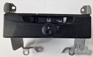 Плеър Плеар Player Касетки Хонда Акорд 7 VII Honda Accord 7 VII 2003 - 2008 08A03-5E6-000