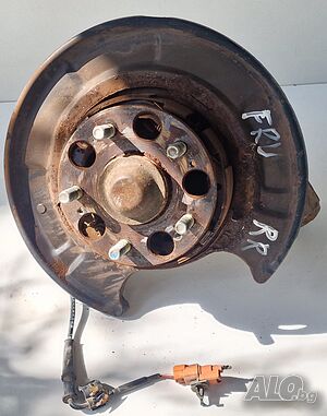 Заден Десен Шенкел с Главина и Лагер Хонда ФРВ ФР-В 2.2 Honda FRV FR-V 2.2