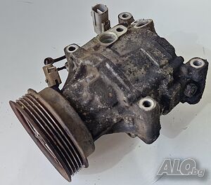 Компресор Климатик Тойота Корола Е12 2.0 Д4Д 2001 - 2007 г. Toyota Corolla E12 2.0 D4D 447220-6362