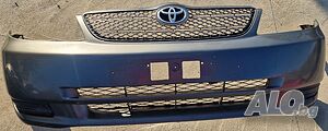 Предна Броня Тойота Корола Е12 Toyota Corolla E12 2001 - 2007