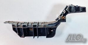 Преден Десен Държач Скоба Предна Броня Хонда Акорд 7 VII Honda Accord 7 VII 2003 - 2008