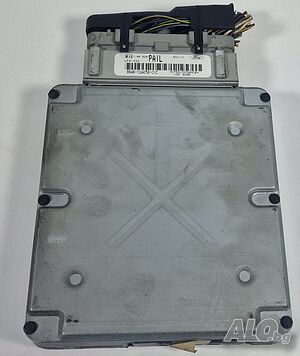 Компютър Двигател ECU ЕКУ Ford Focus 1.6 Форд Фокус 1.6 1999 - 2007 98AB-12A650-CXC