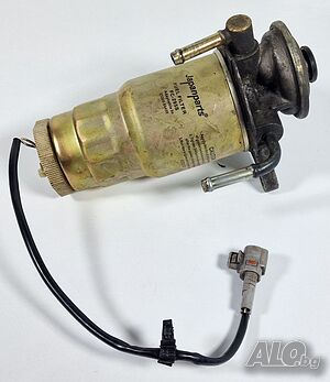 Корпус Стойка Горивен Филтър Тойота Корола Версо 2.0 Д4Д Toyota Corolla Verso 2.0 D4D 2000-2004г