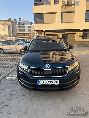 Skoda Kodiaq 190 к.с, 2.0