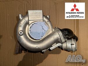 Mitsubishi Evo 9 турбо TD05HR