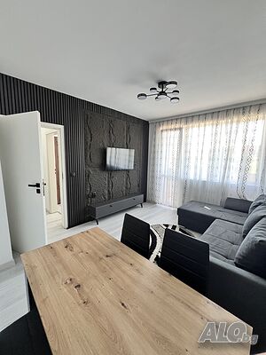 🏡 Отдава се под наем чисто нов, стилно обзаведен апартамент - първи наематели!