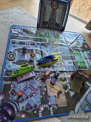 Детска игра килим