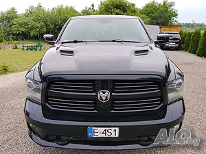 DODGE RAM 5.7 HEMI GAS! 4X4