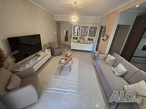 Kalamaria Солун апартамент за продажба 106m2. Двустаен апартамент 106 кв.м Тухла 1992 г. 1 етаж Първи жилищен | Апартаменти | Kalamaria Солун Гърция (GR)