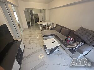 Неа Потидеа Халкидики апартамент от 74м2 Едностаен апартамент 74 кв.м Тухла 1988 г. 1 етаж Последен етаж | Апартаменти | Неа Потидеа Халкидики Гърция (GR)