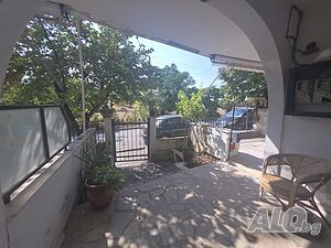 Sozopoli Халкидики апартамент 66м2. Двустаен апартамент 66 кв.м Тухла 1988 г. 1 етаж Партер | Апартаменти | Sozopoli Халкидики Гърция (GR)