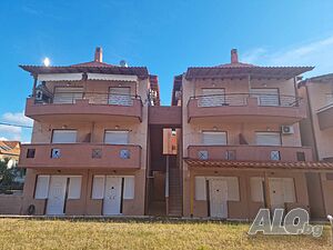 Псакудия Халкидики Продава мезонет 70 кв. м Мезонет 70 кв.м Тухла 2010 г. 2 етаж Партер | Апартаменти | Psakoudia Halkidiki Гърция (GR)