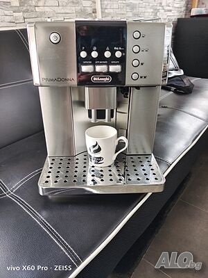 Кафемашина DeLonghi