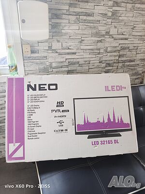 Телевизор NEO