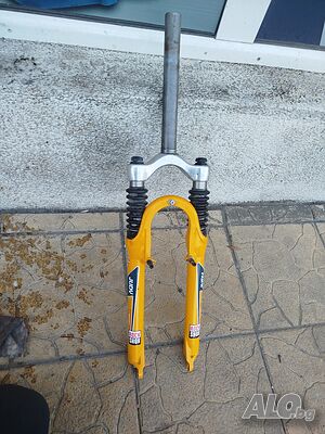 26 цола вилка за велосипед колело rock shox