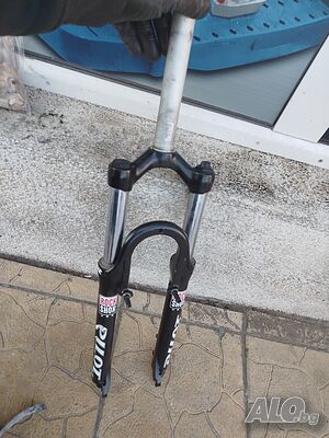 26 цола въздушна вилка за велосипед колело rock shox pilot