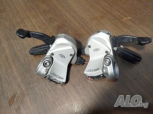 Команди 27 скорости за велосипед колело Shimano deore xt sl m 750