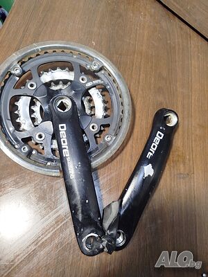 Курбел за велосипед колело Shimano deore fc m 510