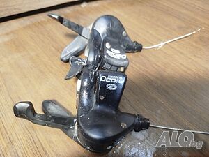 Команди 27 скорости за велосипед колело Shimano deore sl m 510