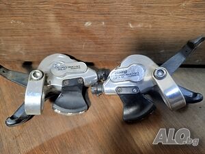 Команди 24 скорости за велосипед колело Shimano deore lx sl m 569