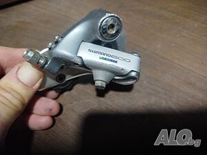 Дерайльор за велосипед колело Shimano 600 rd 6400