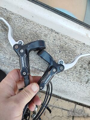 Хидравлични спирачки за велосипед колело Shimano bl m 486