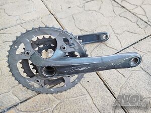 Курбел за велосипед колело Shimano deore fc m 591