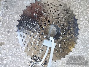 Венец касета 10 скорости за велосипед колело Shimano cs lg 400