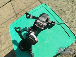Команди 27 скорости за велосипед колело Shimano deore xt sl m 770