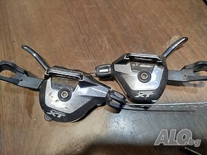 Команди 2,3 по 11 скорости за велосипед колело Shimano deore xt sl m 8000