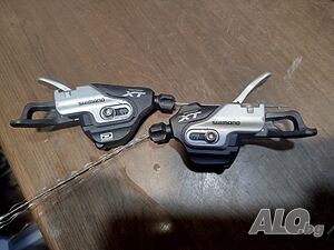 Команди 2,3 по 10 скорости за велосипед колело Shimano deore xt sl m 780 b