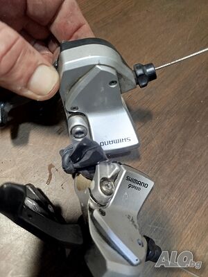 Команди 27 скорости за велосипед колело Shimano sl r 440