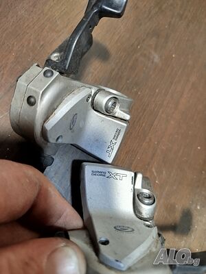Команди 27 скорости за велосипед колело Shimano deore xt sl m 750