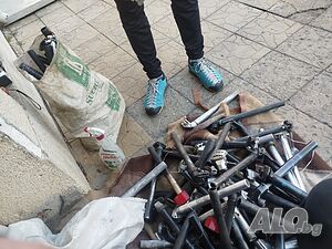 Всякакви размери колчета за велосипед колело от пиле мляко прясно или кисело
