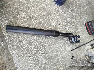 Амортисьор колче за седалка за велосипед колело 27.2