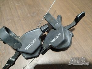 Команди 24 скорости за велосипед колело Shimano deore xt sl m 739