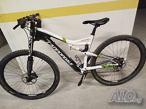 29 цола карбон велосипед колело размер 50 Cannondale
