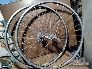 26 цола капли за велосипед колело Shimano deore lx