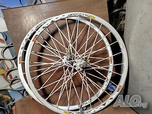 26 цола капли за велосипед колело Mavic cross max sl