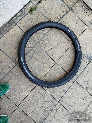 27.5 цола гума за велосипед колело schwalbe Nobby nic